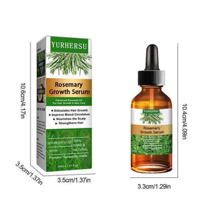 Rosemary Essential Oil Hair Growth Oils Pure Natural 30ML Ha.