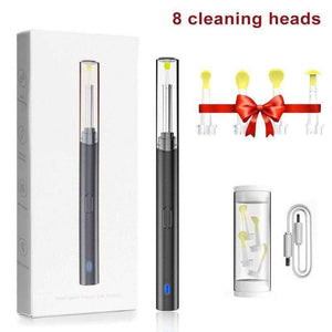 Ear Cleaner Ear Wax Removal With Camera Otoscope 1080P Wirel.