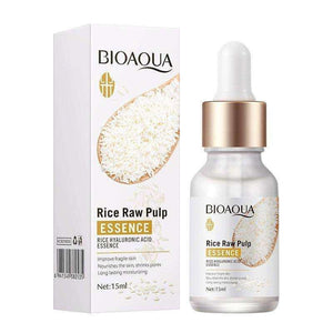 Rice Skin Care Product Set Rice Puree Six-piece Box.