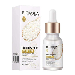 Rice Skin Care Product Set Rice Puree Six-piece Box.