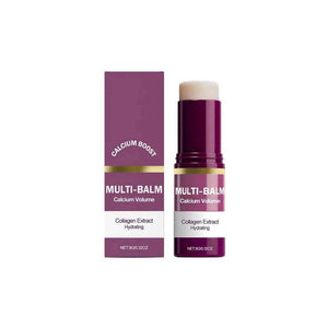1/2/3PCS Calcium Volume Multi Balm Stick,Collagen Moisturing.