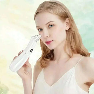 3 Suction Mode Face Cleansing Beauty Machine Dead Skin Remov