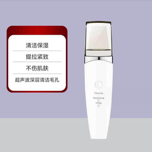 BeautiPro E-20 Ultrasonic Pore Cleanser & Blackhead Remover.