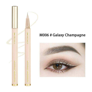 5colors Ultra-thin Black Brown Liquid Eyeliner Pen Waterproo.