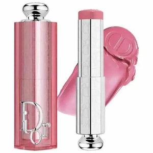 Dior Rosy Glow Blush Stick 6g in pink shade with creamy texture for natural glow.