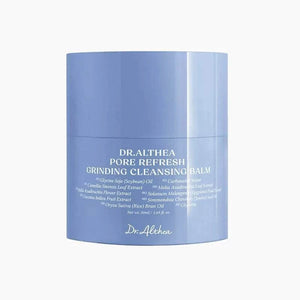Dr. Althea Rejuvenating Makeup Remover Korean Aisil Deep Cleansing Pores Exfoliation Oily Acne Skin Gentle.