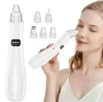 Electric Blackhead Remover Vacuum - Deep Pore Cleaning Beauty Instrument.