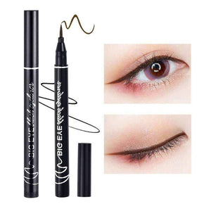 5colors Ultra-thin Black Brown Liquid Eyeliner Pen Waterproo.