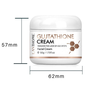 30ML Glutathione Whitening Freckles Serum Remove Dark Spots.