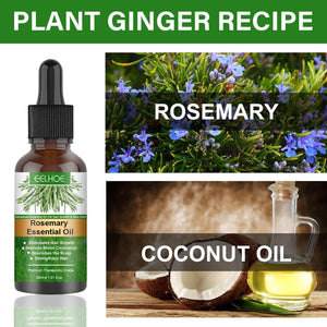 Rosemary Essential Oil Hair Growth Oils Pure Natural 30ML Ha.