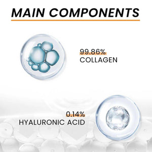 Overnight Eye Lift & Revitalize: 360° hydrogel under eye recovery patch.