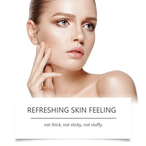 Hoygi Vitamin C Serum Gentle moisturizing locks in moisture and brightens daily skincare beauty serum