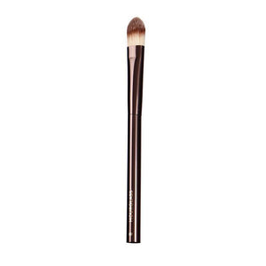 Professional Makeup Brushes Set – Premium Synthetic Fiber Brushes for Foundation, Powder, Eyeshadow & Contouring | Luxury Bronze Design with Ergonomic Handles.