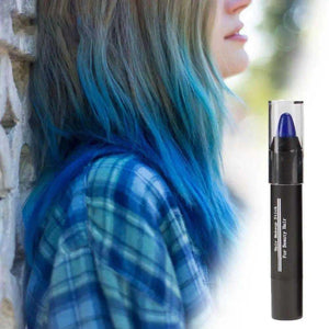 3.5g Hair Dye Pen One-Time High Saturation Hair Dye Crayon H.