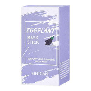 Green Tea Deep Cleansing Face Clean Mask stick for pore tightening and blackhead removal