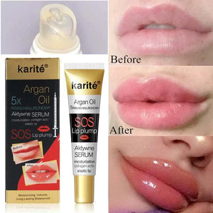 Lip Care Serum Instant Volumising Lip Plumper Moisturizing R