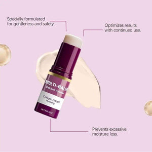 1/2/3PCS Calcium Volume Multi Balm Stick,Collagen Moisturing.
