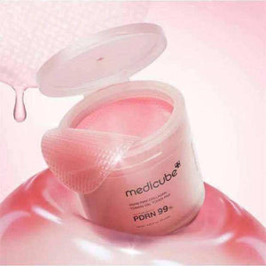 medicube pads | ميديكوب بادز: الحل المتكامل لمشاكل البشرة - متجر رفعة