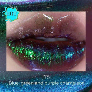 Girlcult Mirror Long-Lasting Chameleon Lip Gloss Waterproof.