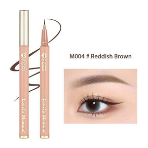 5colors Ultra-thin Black Brown Liquid Eyeliner Pen Waterproo.
