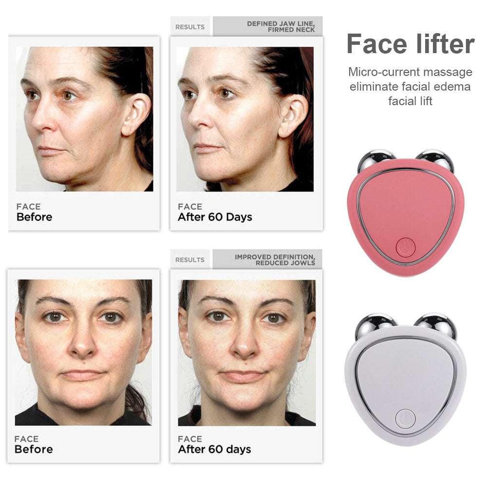 Facial Massager For Face Massager Face Lifting Microcurrent.