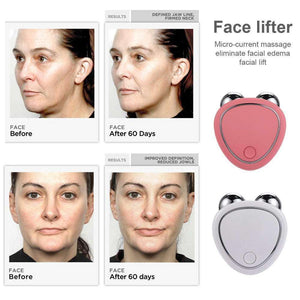 Facial Massager For Face Massager Face Lifting Microcurrent.