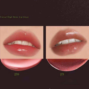 Girlcult Mirror Long-Lasting Chameleon Lip Gloss Waterproof.