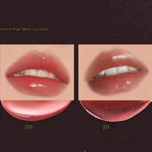 Girlcult Mirror Long-Lasting Chameleon Lip Gloss Waterproof.