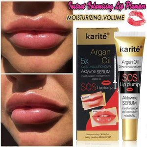 Lip Care Serum Instant Volumising Lip Plumper Moisturizing R