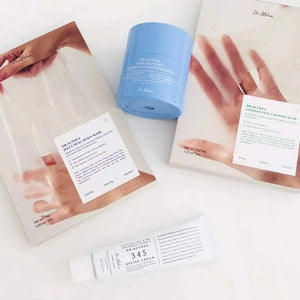 Dr. Althea Rejuvenating Makeup Remover Korean Aisil Deep Cleansing Pores Exfoliation Oily Acne Skin Gentle