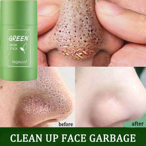 MEIDIÁN Green Tea Face Clean Mask Stick for deep pore cleansing and blackhead removal