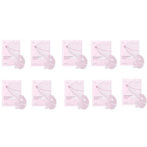 Bio-Collagen Real Deep Mask – Overnight Hydrating Face Mask for Pore Tightening & Elasticity | Deep Absorbing Hydrogel Sheet Mask for Glass Skin | 1pc.