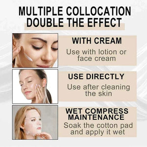 Lactobionic Acid Serum Shrink Pores Moisturizing Essence Liq