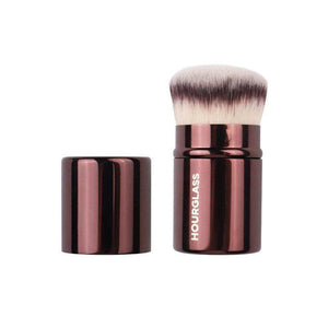 Professional Makeup Brushes Set – Premium Synthetic Fiber Brushes for Foundation, Powder, Eyeshadow & Contouring | Luxury Bronze Design with Ergonomic Handles.