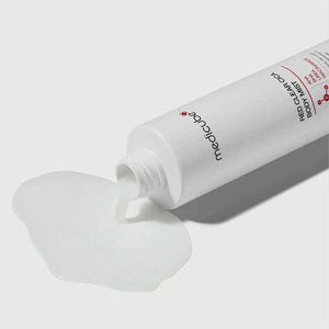 Medicube Centella Asiatica Soothing Cleansing Mist is suitable for acne-prone skin