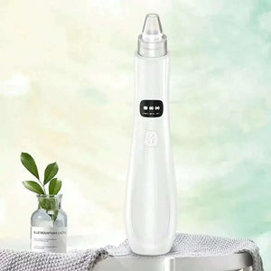 3 Suction Mode Face Cleansing Beauty Machine Dead Skin Remov