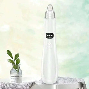 3 Suction Mode Face Cleansing Beauty Machine Dead Skin Remov