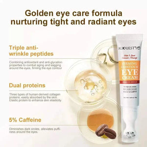 Eye Bags Eye Cream Roller Ball Massager Under Eye Fine Lines