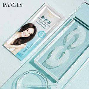 Overnight Eye Lift & Revitalize: 360° hydrogel under eye recovery patch.