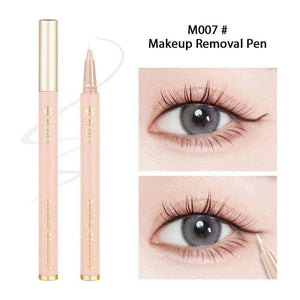 5colors Ultra-thin Black Brown Liquid Eyeliner Pen Waterproo.