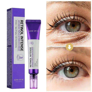 SOME BY MI Retinol Anti-Aging Eye Cream jar with anti-wrinkle and dark circle brightening benefits