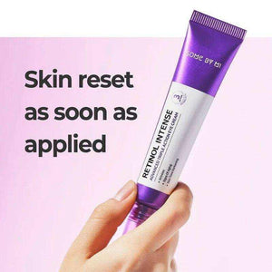 Retinol Anti-Aging Eye Cream A-Alcohol Intense Firming Tripl.