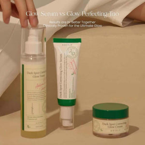 Korean AXIS-Y Niacinamide Brightening Serum improves dull spots and is suitable for sensitive skin.