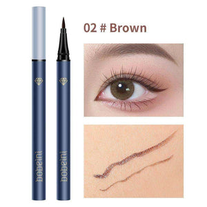 5colors Ultra-thin Black Brown Liquid Eyeliner Pen Waterproo.