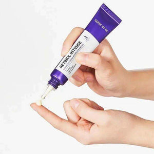 Retinol Anti-Aging Eye Cream A-Alcohol Intense Firming Tripl.