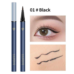 5colors Ultra-thin Black Brown Liquid Eyeliner Pen Waterproo.