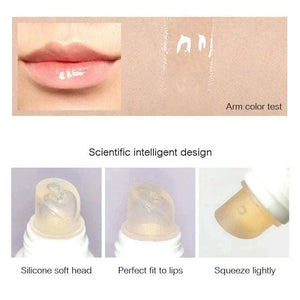 Lip Care Serum Instant Volumising Lip Plumper Moisturizing R