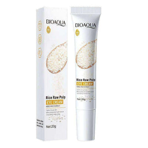 Rice Skin Care Product Set Rice Puree Six-piece Box.