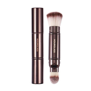 Professional Makeup Brushes Set – Premium Synthetic Fiber Brushes for Foundation, Powder, Eyeshadow & Contouring | Luxury Bronze Design with Ergonomic Handles.