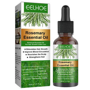 Rosemary Essential Oil Hair Growth Oils Pure Natural 30ML Ha.